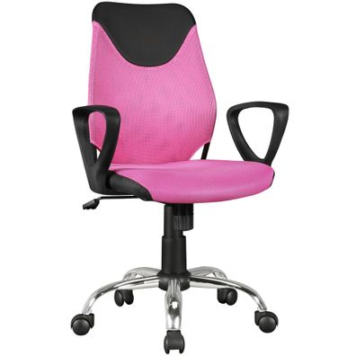 Jugenddrehstuhl Nylon Ergonomisch Höhenverstellbar DAVOS