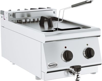 Gastronomie Base 700 Elektrische Fritteuse 1X10 Liter