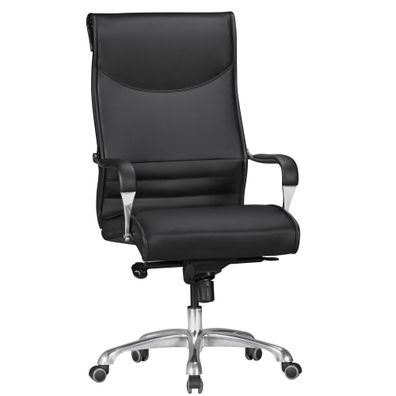 Chefsessel XXL Kunstleder ergonomisch höhenverstellbar bis 150?kg VENGA