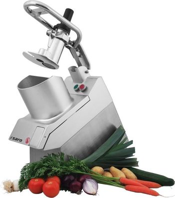 Saro Gemüseschneider Modell Titus, Maße B 325 X T 655 X H 545