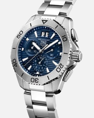 Tag Heuer - CBP1113. ba0627 - Tag Heuer Aquaracer Professional 200 Chronograph