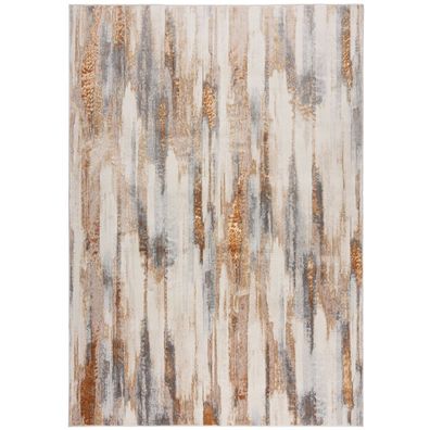 Teppich Abstrakt-Design, hochstrapazierfähig ZENNOR