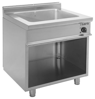 Saro Bain Marie Mit Offenem Unterbau E7Kme2Ba
