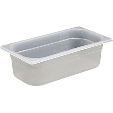 Stalgast Gastronormbehälter, Serie Standard, Polypropylen, Gn 13, 176X325X150 mm