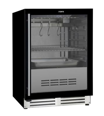 Saro Dry-Aging Reifeschrank Modell Da 127 G, 98 L