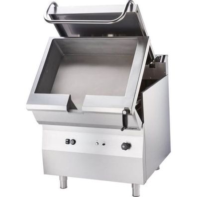 Stalgast Gas-Kippbratpfanne Serie 700 Nd, 200 KotelettsH, 800 X 700 X 850 mm (Bxtxh)