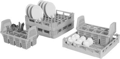 Saro Spülmaschinenkorb-Set Modell Sk-Set 500