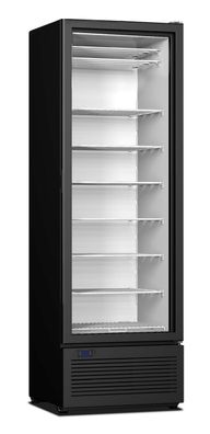 Gastronomie Combisteel Eis Tiefkühlschrank Mit Glastür 400