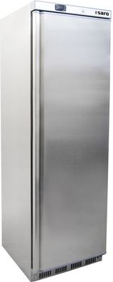 Saro Lagerkühlschrank HK 400 S/S V2 - abschließbar, 361 Liter, ?2 / + 8 °C