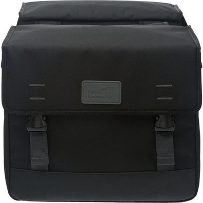 New Looxs doppel-Fahrradtasche Origin 39 Liter schwarz - 116.330