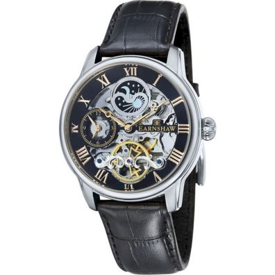 Thomas Earnshaw - Armbanduhr - Herren - Automatik - ES-8006-04