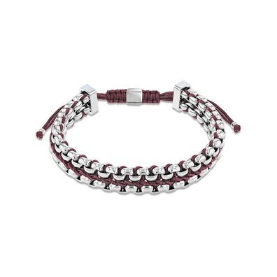 Calvin Klein - 35100041 - Armband - Herren - Edelstahl - mehrfarbig - 19,5 + 5cm