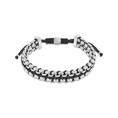 Calvin Klein - 35100040 - Armband - Herren - Edelstahl - mehrfarbig - 19,5 + 5cm