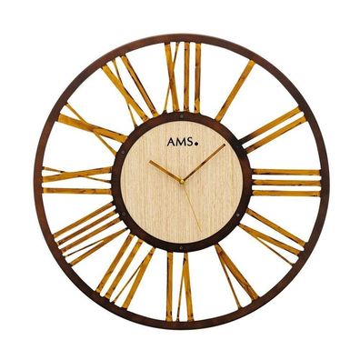 AMS - 01-9648 - Wanduhr