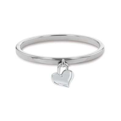 Calvin Klein - 35000598 - Armreif - Damen - gelbgold plattiert - 60x52mm