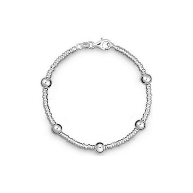 Quinn Silber Armband Kugel 0281690