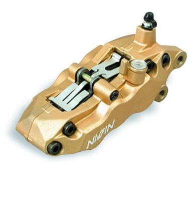 ETRIER 6 Kolbens GOLD DROIT