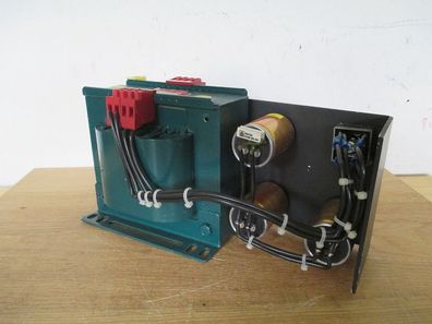 Ismet Transformator MGSIG Trafo pri.220V + / - 5% 24V DC 16 A 384VA T9/1034