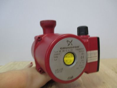 Grundfos Pumpe UP 20 - 15 N 150 Brauchwasserpumpe Trinkwasser KOST-EX P14/832