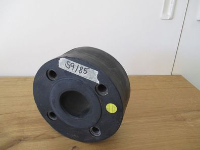 Schalldämpfer Schwingungsdämpfer Flansch Gummi DN 50 KOST-EX S9/85