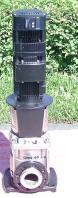 Pumpe Grundfos CRNE 45-1-1 A-F-G-V-EUBV 3x400 V P9/1035