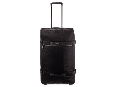 Franky RT31L Rollenreisetasche Gr. L mit Rucksackfunktion - Farben: schwarz