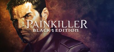 Painkiller Black Edition (PC, 2004, Nur der Steam Key Download Code) Keine DVD, No CD