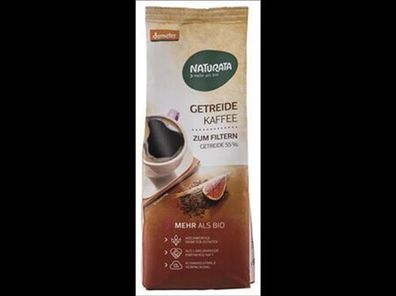 Naturata 6x Getreidekaffee zum Filtern 500g