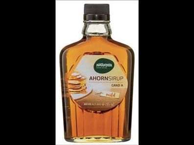 Naturata Ahornsirup Grad A, mild 375ml
