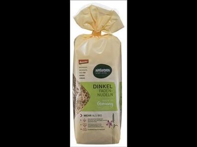 Naturata Fadennudeln, Dinkel hell 250g