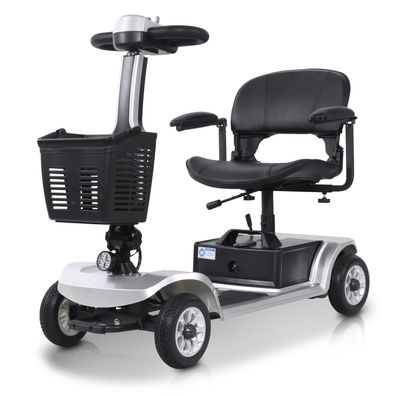 Electric Mobility Scooter for Adults - 190KG Capacity, 20KM Range, Magnetic Brake