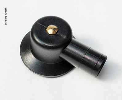 Reich 
 Wasserablauf 39mm gewinkelt mit Stopfen