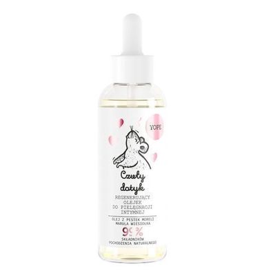 Regenerierendes Bio-Intimpflegeoel, 50 ml