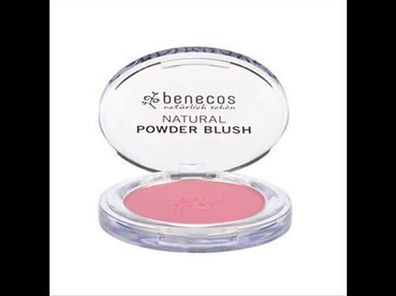 benecos benecos Natural Compact Blush mallow rose 5,5g