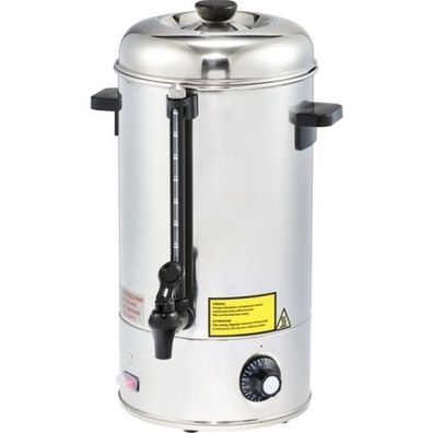 Stalgast Glühwein- Und Heisswasserkessel, 10 Liter