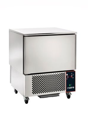 Saro SARO Schockfroster - 5 x 11 GN Modell ATTILA 5