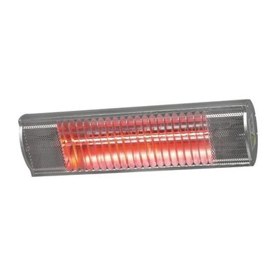 Frühling Garten Sommer Eurom Golden Elektrischer Terrassen Heizstrahler 1300W Comfort