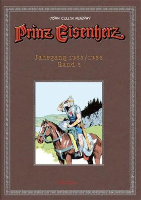 Prinz Eisenherz. Murphy-Jahre / Jahrgang 1985/1986 | Wolfgang J Fuchs | Buch