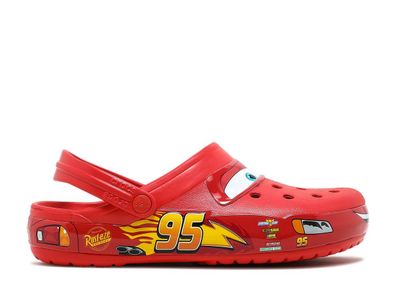 Crocs Disney Pixar Lightning McQueen