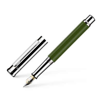 Otto Hutt Füller Design 04 olive glanz