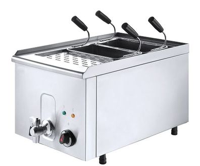 Combisteel Nudelkocher Inkl. Körbe