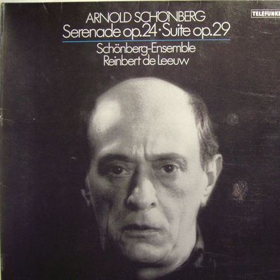 Telefunken 6.42195 AW - Serenade Op. 24 • Suite Op. 29