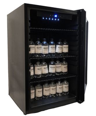 Combisteel Tischkühlschrank 115 Liter – 54 cm breit, ideal für Büro & kleine Küche