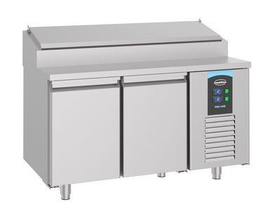 Saladette 2 Türen 7X 13Gn Behälter