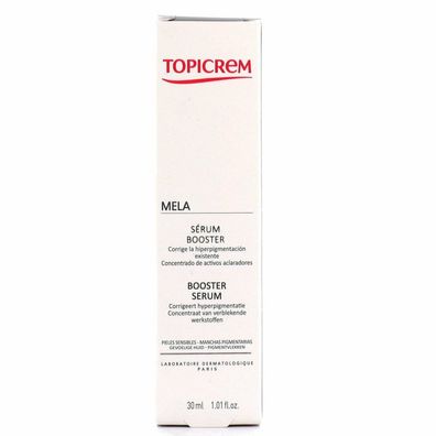 Topicrem mela sr 30ml