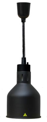 Cs Wärmelampe Chefs Heat -01 Schwarz
