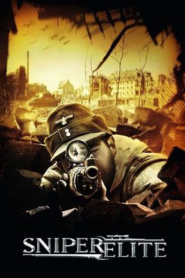 Sniper Elite 1 (PC, 2005, Nur der Steam Key Download Code) Keine DVD, Keine CD
