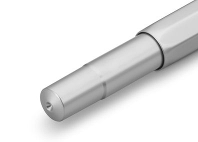 Kaweco AL SPORT Füllhalter silber