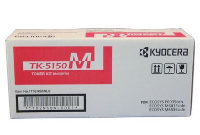 Kyocera TK-5150M Toner Magenta 1T02NSBNL0 -B