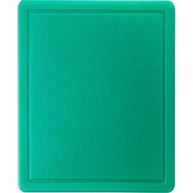 Stalgast Schneidebrett, Haccp, Grün, Gn12, Stärke 12 mm